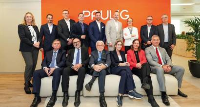 Paulig inaugura sus nuevas oficinas en Barcelona
