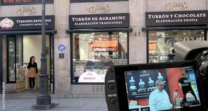 Torrons Vicens crece hasta los 102 millones de euros en ventas y alcanza las 65 tiendas