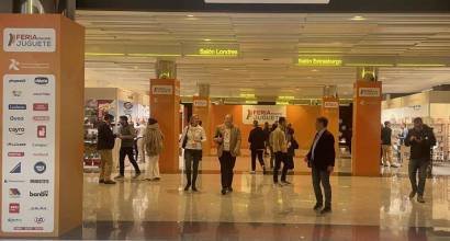 El sector del licensing, con espacio destacado en la Feria del Juguete de Madrid