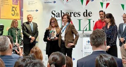 Ferrero recibe el reconocimiento de Carrefour por su “excelencia operativa y capacidad de innovación”
