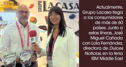 Grupo Lacasa: “El negocio internacional es clave en nuestra estrategia global”