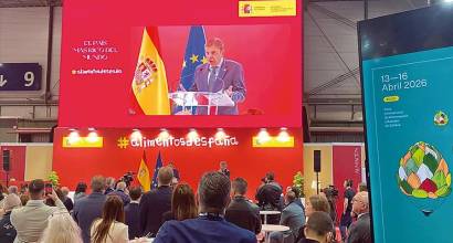 Luis Planas, Ministro de Agricultura, Pesca y Alimentación
