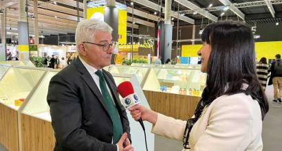 José María Bonmatí, presidente de Innoval, es entrevistado por Dulces Noticias