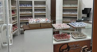 Delicias de Antequera abre su segunda tienda para acercarse al consumidor local