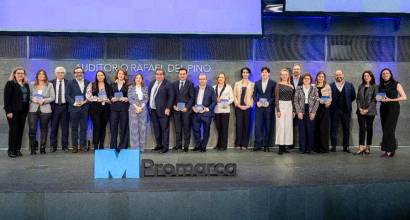Promarca reivindica la innovación y el arraigo territorial en la octava edición de sus premios
