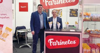 Farinetes consolida su presencia en el mercado con sus “panes saludables”
