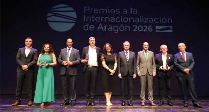 Magdalenas Lázaro, reconocida por su internacionalización