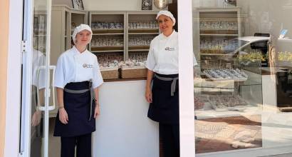 Delicias de Antequera abre su segunda tienda para acercarse al consumidor local