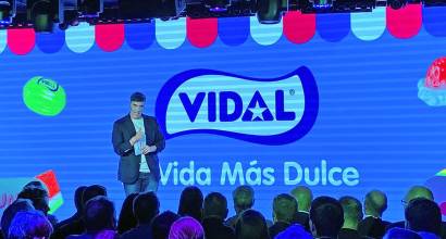 Vidal Golosinas estrena la segunda temporada de ‘El Mundo Más Dulce’