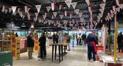 Carrefour reconoce a St. Michel como uno de sus proveedores franceses mejor valorados por los clientes
