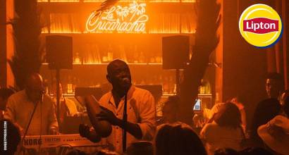 Lipton y La Cucaracha llevan el verano a Madrid con una experiencia “Endless Summer”