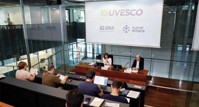 Grupo Uvesco invertirá 200 millones de euros y abrirá 100 supermercados