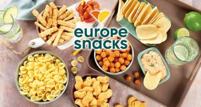 Europe Snacks destina ya cerca del 30% de su negocio español a los mercados exteriores
