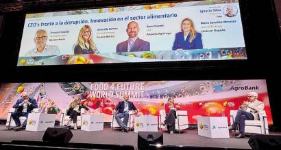 Los CEOs de la alimentación sitúan la innovación como respuesta ante la disrupción del sector