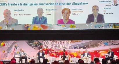 Los CEOs de la alimentación sitúan la innovación como respuesta ante la disrupción del sector