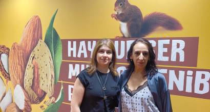 SAB-Almendrave promociona la almendra europea en Fruit Attraction