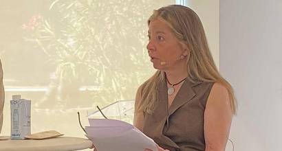 María Puelles, doctora en Ciencias Económicas y Empresariales por la Universidad Complutense de Madrid
