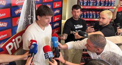 Grefusa ficha a Morientes para su nuevo spot de El Piponazo