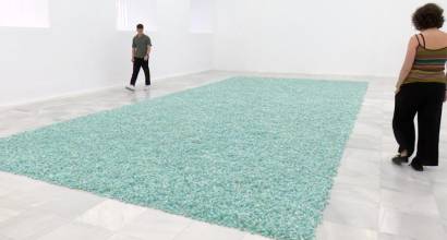 Los caramelos de El Caserío se convierten en arte en el Museo Reina Sofía