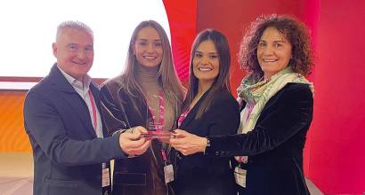 Candy Glam, primer premio en los New Products Showcase Awards 2026 de ISM