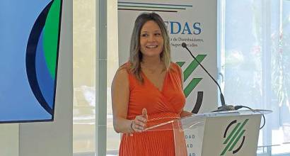 Rocío Ormaechea (Ministerio de Comercio, Economía y Empresa)