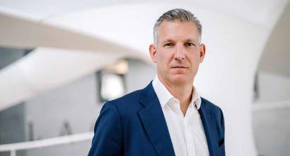 Philipp Navratil, consejero delegado de Nestlé
