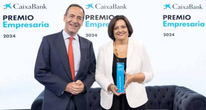 Premio Empresaria a Judith Viader, 2024