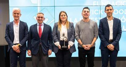 La Fundación Vicky Foods impulsa la innovación en la V edición de su Premio a la Investigación en Nutrición y Salud