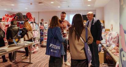 El sector del licensing, con espacio destacado en la Feria del Juguete de Madrid