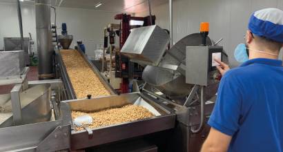 Frutos Secos El Llano crece a doble dígito y alcanza los 10,7 millones de euros