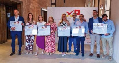 Almendra y Miel recibe un galardón en los Premios Pyme del Año Alicante 2026