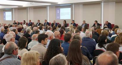 bonÀrea prevé invertir más de 120 millones y la apertura de una veintena de tiendas