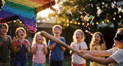 Superbelén pone en valor las piñatas como elemento clave de las celebraciones