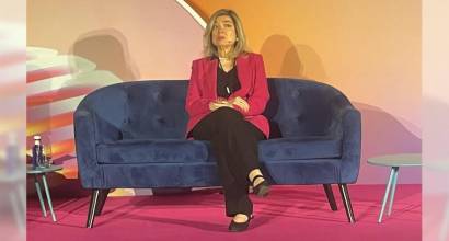 Silvia Iranzo, profesora de Economía y Geopolítica en IE University y Cunef Universidad