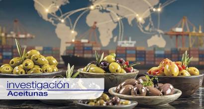 Aceitunas: más valor en casa, más presión fuera