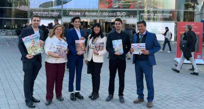 Dulces Noticias se encuentra presente para ofrecer una cobertura 360º en directo de la oferta española de snacking. Además, contamos con un espacio propio donde podrán visitarnos en el stand C-365 del Pabellón 2