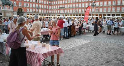 Asemac y 21 Distritos celabran la segunda edición de ‘Al pan, pan’
