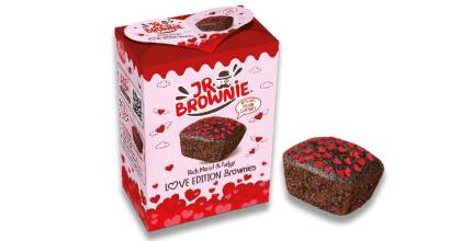 San Valentín: Dulces para recordar