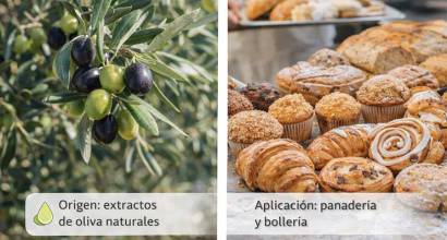 Tocotyrosol, de 3A Biotech, antioxidante natural para bakery y pastry