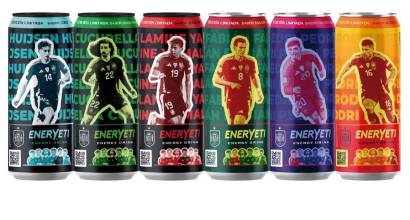 La “energía de campeones” de Eneryeti contagia a la Selección Española