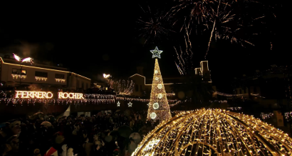Ferrero Ibérica: “Ferrero Rocher es ya un icono de la Navidad”