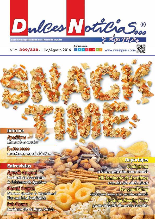 Dulces Noticias nº329/330