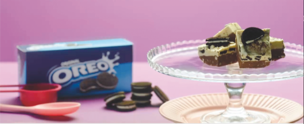 La receta del Chef Rafa para hacer dulce de chocolate con Oreo