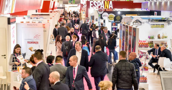 La confitería española triunfa en ISM 2017