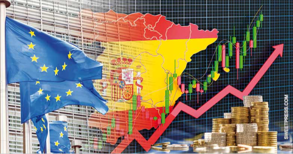 La UE aumenta la previsión de crecimiento de España a un 2,2% en 2023