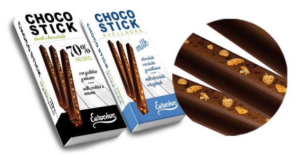 Choco Stick, de Eurochoc