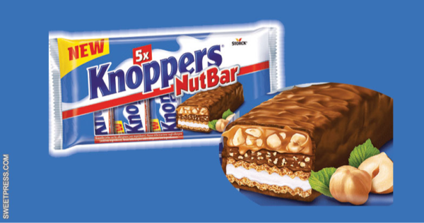 Un 98% de los consumidores repite con Knoppers