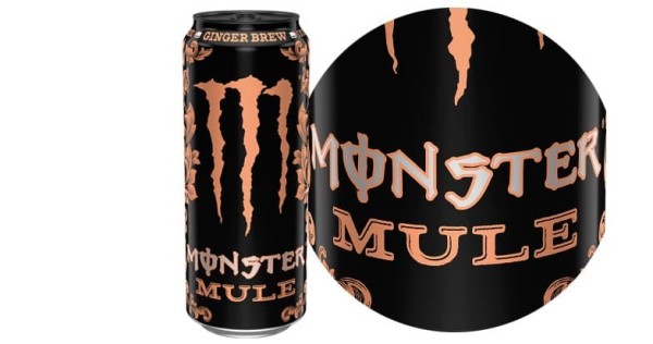 Mule, de Monster Energy