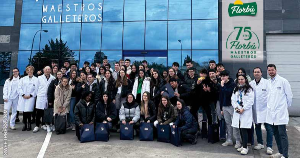 Florbú participa en la sexta edición de La Empresa Familiar en las Aulas