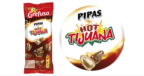 Pipas G Hot Tijuana, de Grefusa